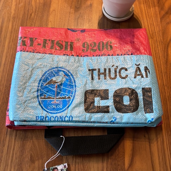 Malia Designs Tote Bag - Picture 2 of 8